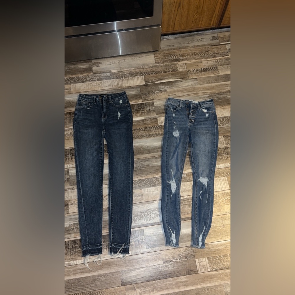 Size 1 jeans